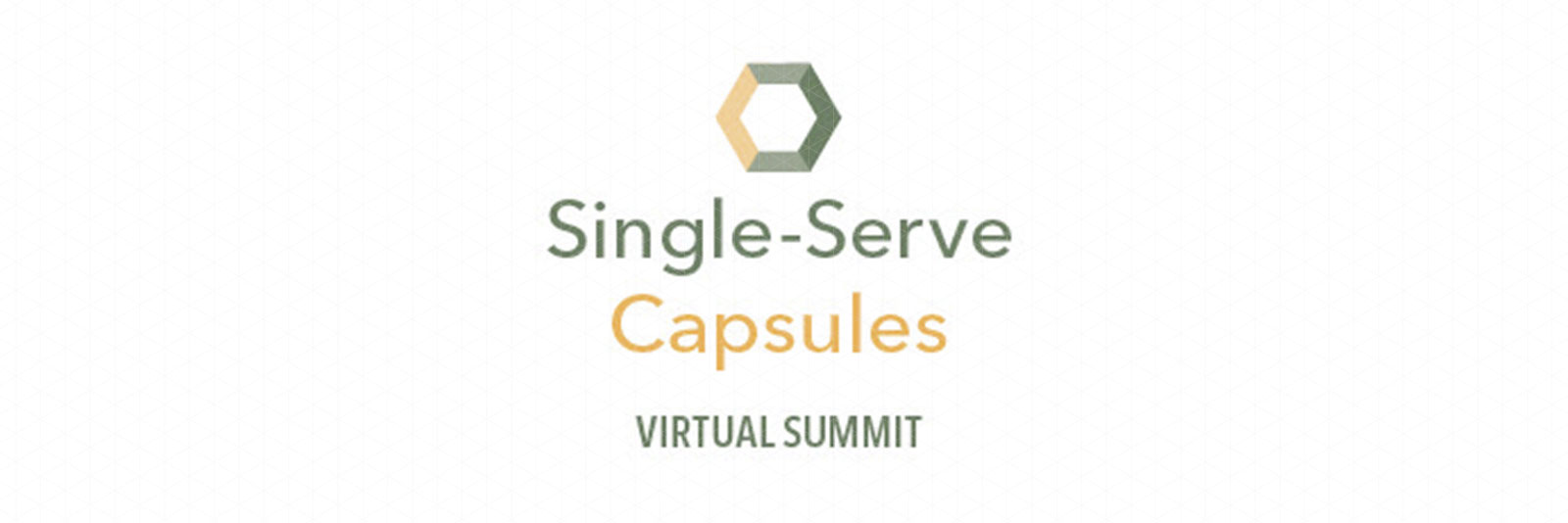 VIRTUAL CONFERENCE SINGLESERVE CAPSULES GLOBAL 2022 SACMI